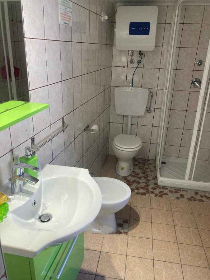 Rio Rest Apartments Riomaggiore Eksteriør billede