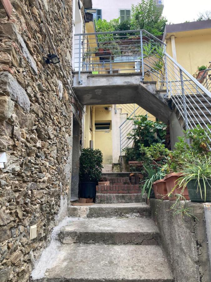 Rio Rest Apartments Riomaggiore Eksteriør billede