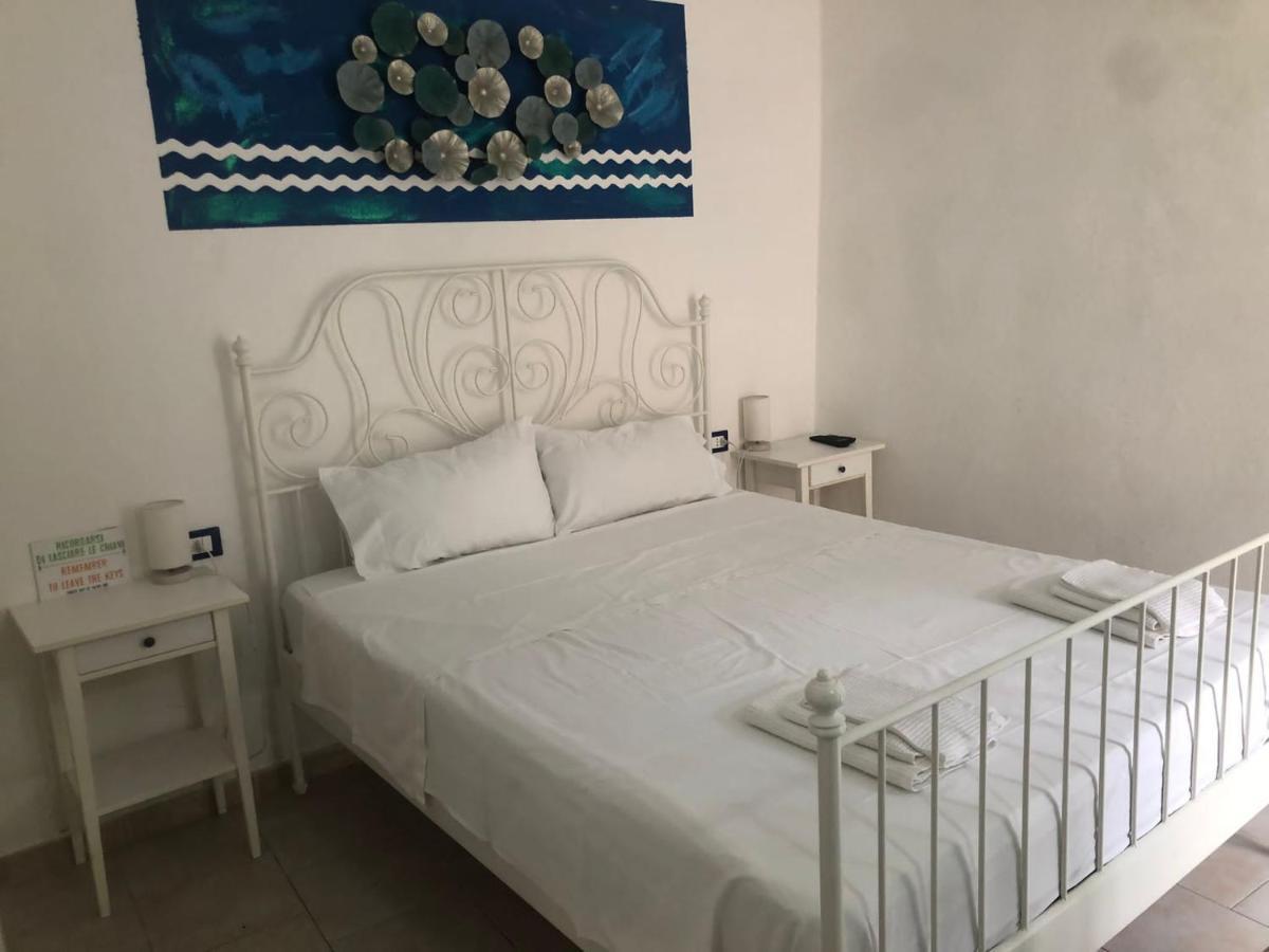 Rio Rest Apartments Riomaggiore Eksteriør billede
