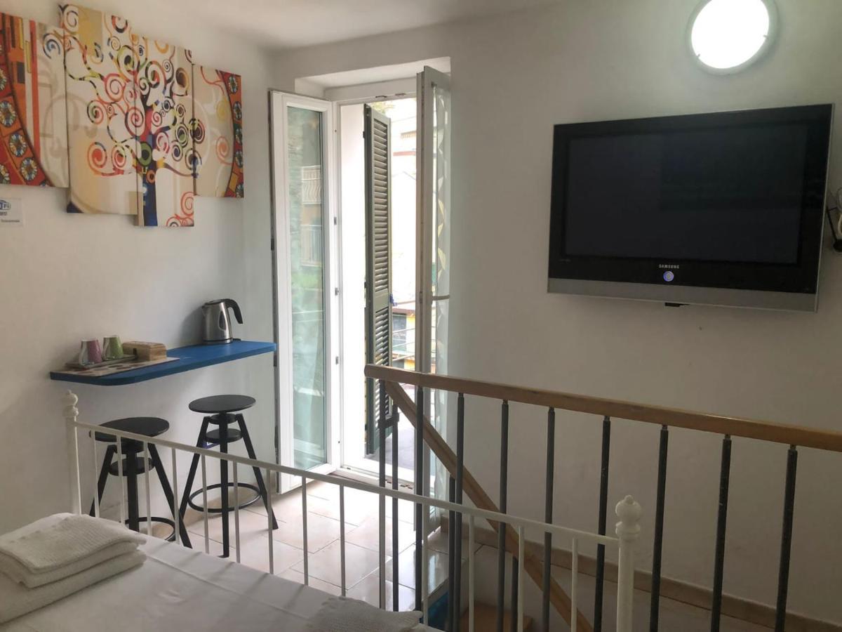Rio Rest Apartments Riomaggiore Eksteriør billede