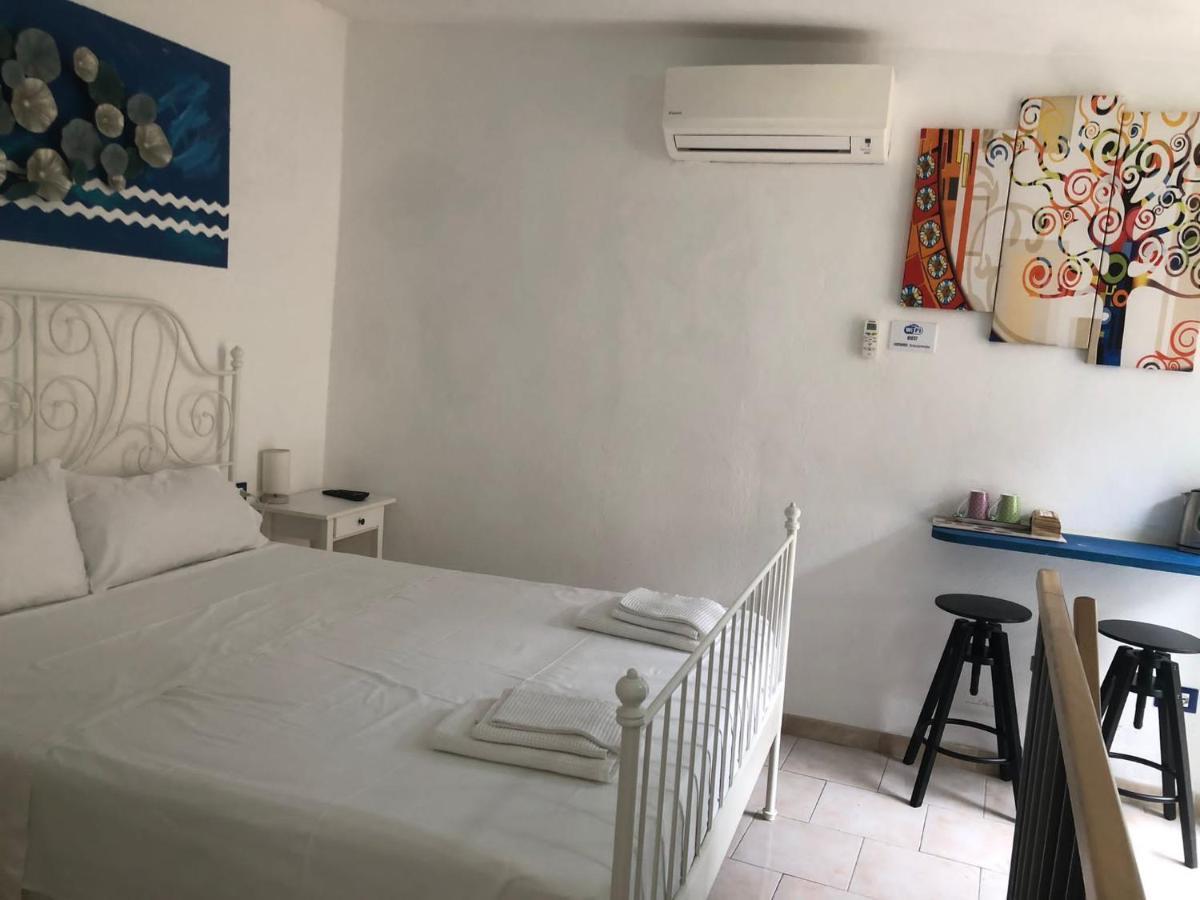 Rio Rest Apartments Riomaggiore Eksteriør billede