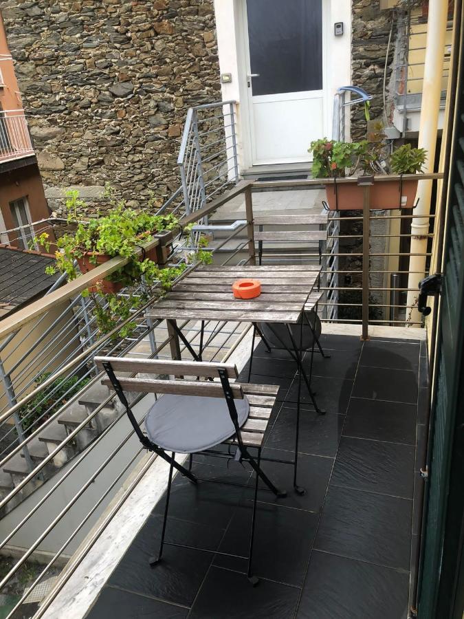 Rio Rest Apartments Riomaggiore Eksteriør billede