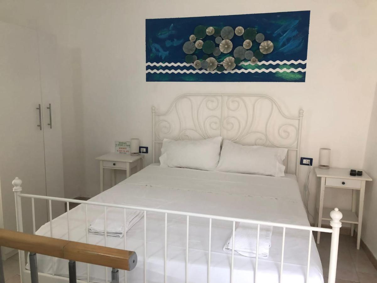 Rio Rest Apartments Riomaggiore Eksteriør billede