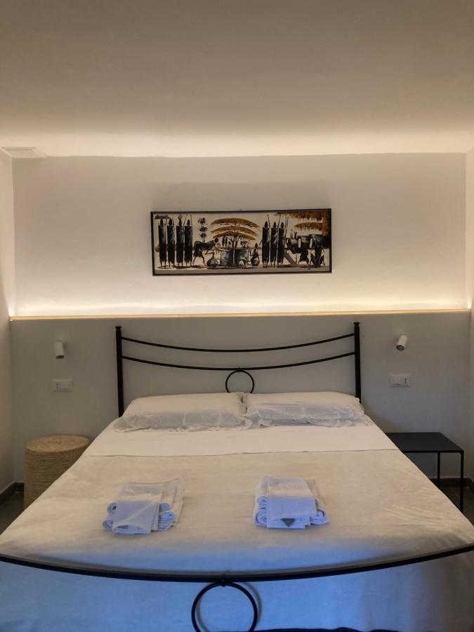 Rio Rest Apartments Riomaggiore Eksteriør billede