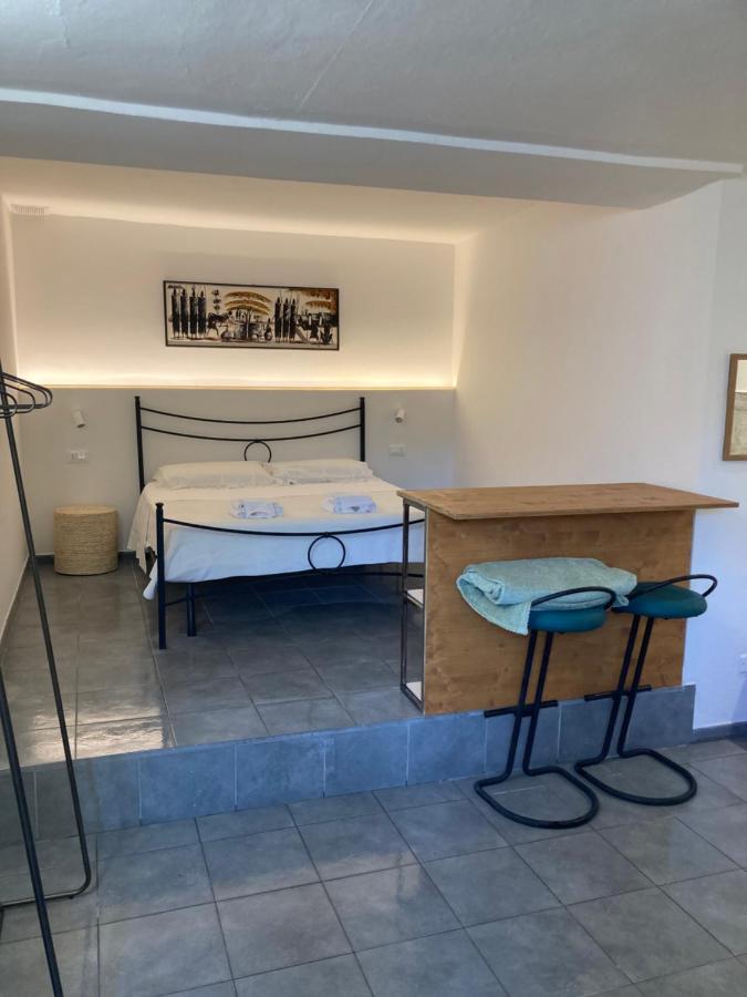 Rio Rest Apartments Riomaggiore Eksteriør billede