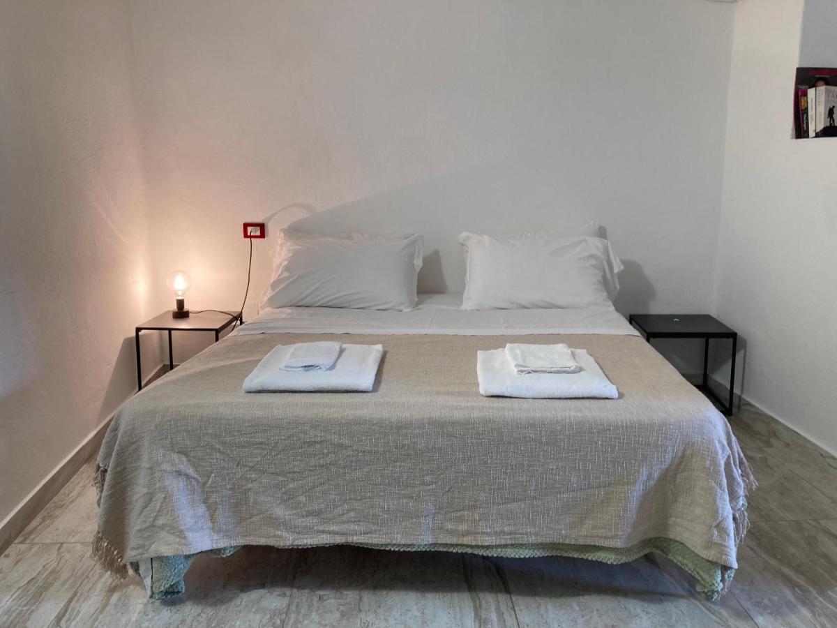 Rio Rest Apartments Riomaggiore Eksteriør billede