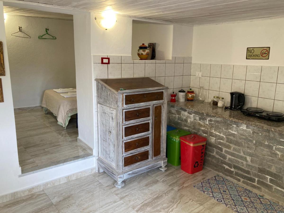 Rio Rest Apartments Riomaggiore Eksteriør billede