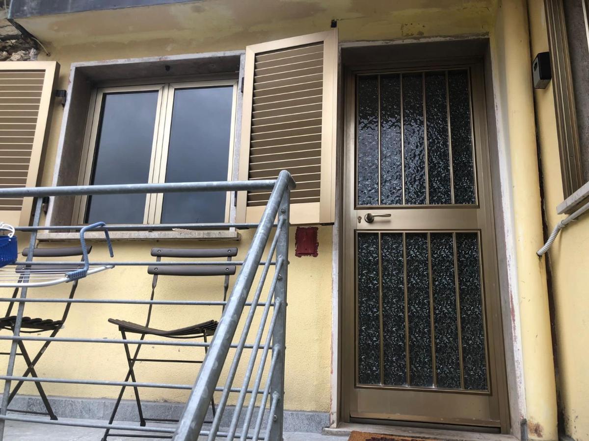 Rio Rest Apartments Riomaggiore Eksteriør billede