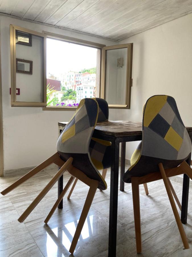 Rio Rest Apartments Riomaggiore Eksteriør billede